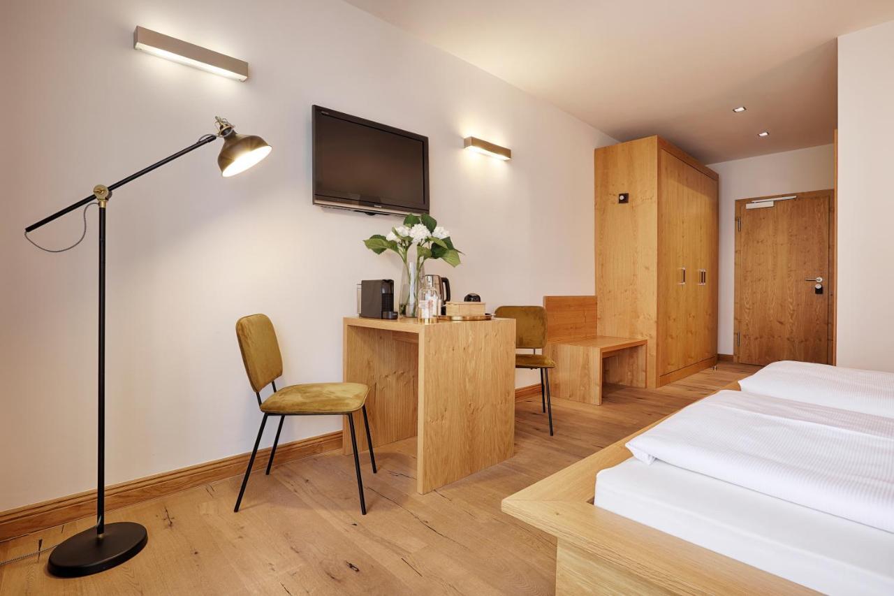 Hotel Wiener Botschaft In Veitshoechheim Εξωτερικό φωτογραφία